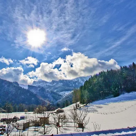 Wanderparadies Bauernhof Farm stay
