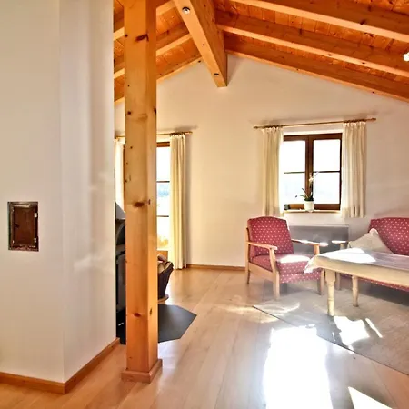 Wanderparadies Bauernhof * 基姆高的阿绍