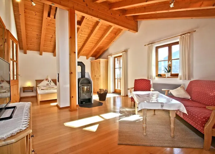 Vakantieboerderij Wanderparadies Bauernhof *