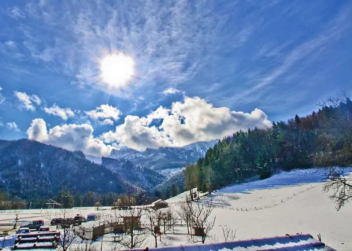 Wanderparadies Bauernhof Vakantieboerderij