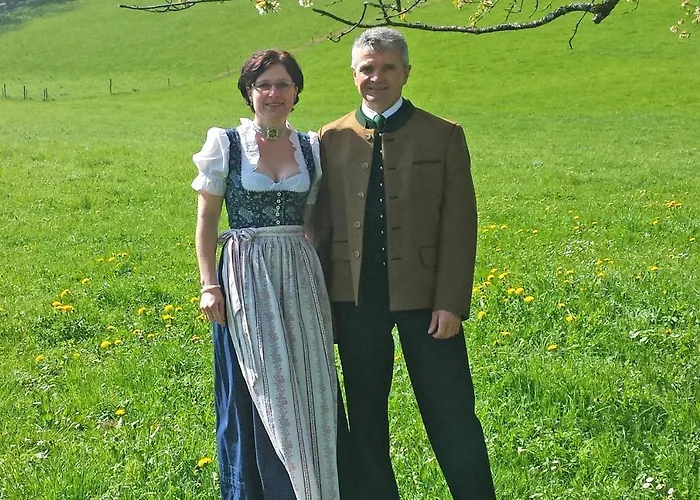 Wanderparadies Bauernhof *