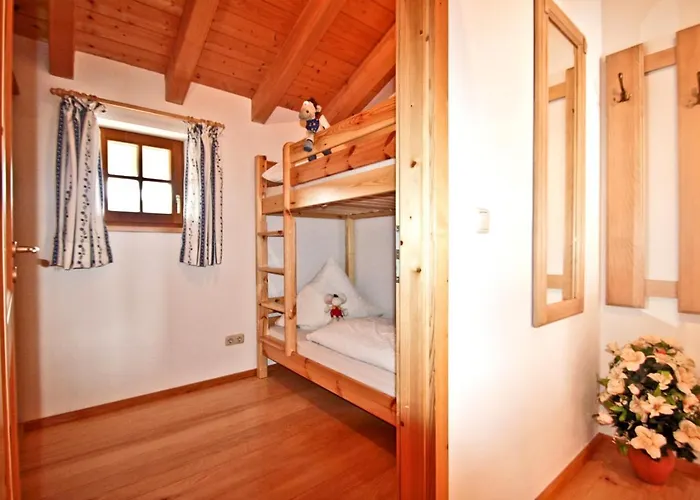 Vakantieboerderij Wanderparadies Bauernhof *