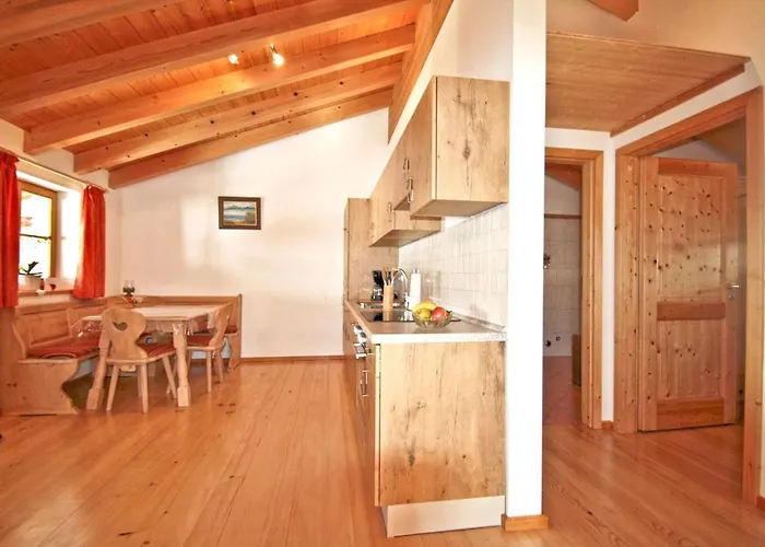 Vakantieboerderij Wanderparadies Bauernhof