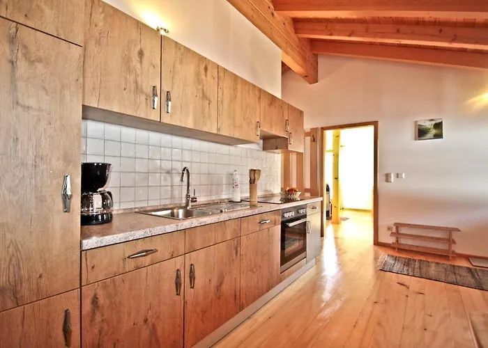 Vakantieboerderij Wanderparadies Bauernhof *